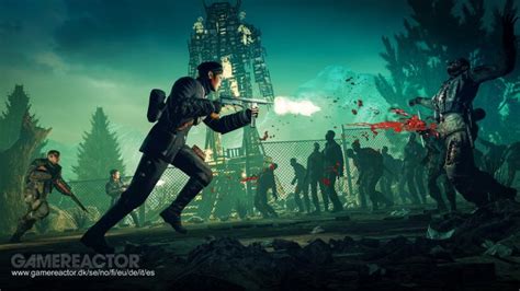 Zombie Army Trilogy Review Gamereactor