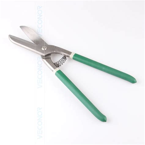 14 inch sheet metal cutting shears tin snips scissors straight handle ...