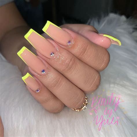 Yuli S 💅🏻💕 On Instagram “ Nailsbyyuli Nailsdone Naillife Nails