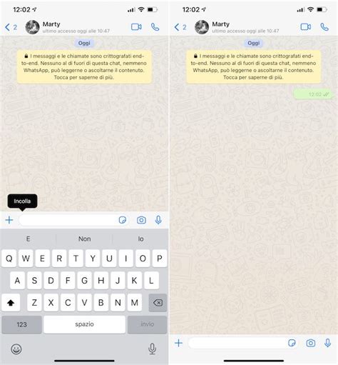 Come Mandare Un Messaggio Vuoto Su Whatsapp Salvatore Aranzulla