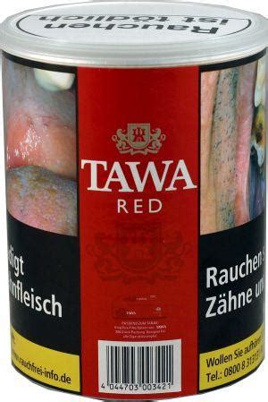 Tawa Red American Blend Tabak Beim Tabakdealer Erh Ltlich