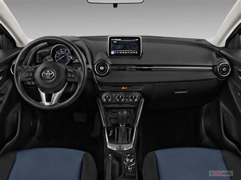 2018 Toyota Yaris iA: 59 Interior Photos | U.S. News