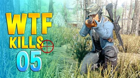 PUBG WTF KILLS Highlights Ep 05 YouTube