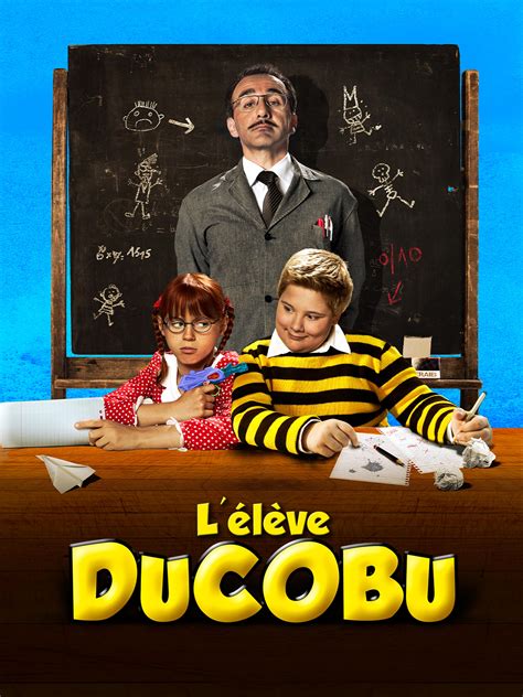 Prime Video L élève Ducobu