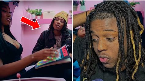 Bae You Know You Fine Skilla Baby Bae Reaction Youtube