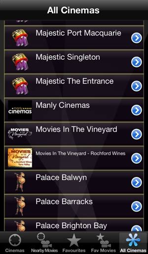 ‎my Cinema On The App Store