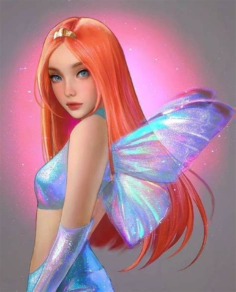 Winx Witch On Instagram Alla Mansurova Winx Winxclub