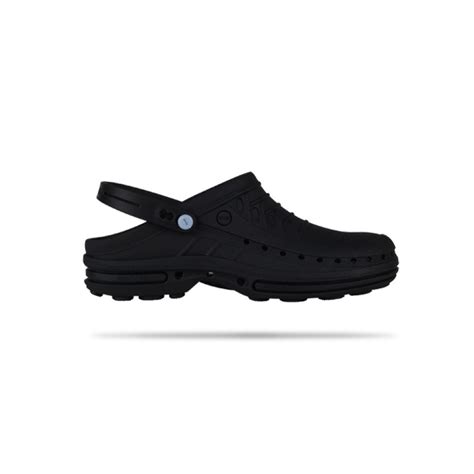 Clogs For Healthcare Wock Clog Black Clip Loja Ortop Dica Shop Online