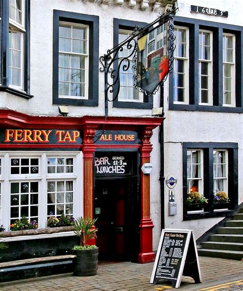 Queensferry The Fery Tap