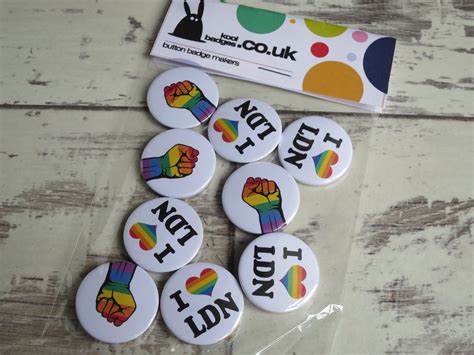 🌈 🌈 25mm Lgbt Gay Pride Button Badges We Have So Many Pride Designs In