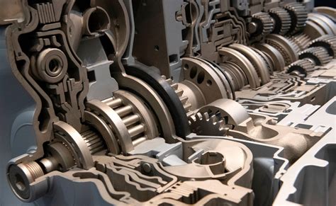 A History Of The Automatic Transmission