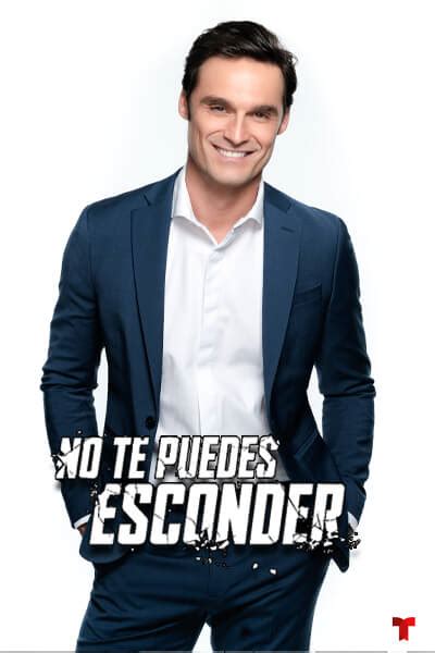 Qui N Es Qui N En No Te Puedes Esconder Elenco Y Personajes De La