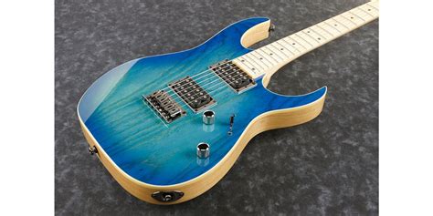 Ibanez Rg421ahm Blue Moon Burst Uk