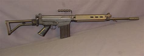 FN FAL Battle Rifle - Twilight 2000 Wiki - Equipment, NPCs, Adventures ...