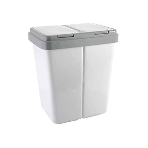 Cubo Basura Duo Ecol Gico Bosque Verde Una Soluci N Sostenible Para Tu