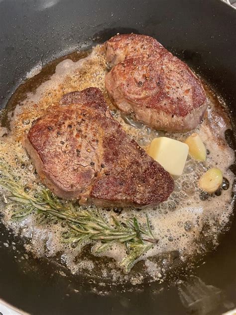 Home Cooking Vs Fast Food On Twitter Homemade Steak Filet