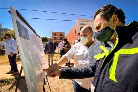 Alfaro Supervisa Obras Por Mdp En Los Altos De Jalisco