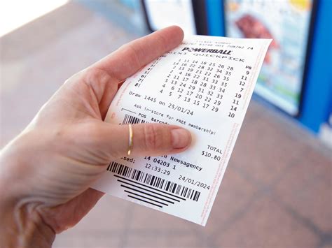 The Lott 30m Powerball Winning Numbers Revealed The Australian