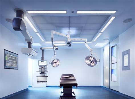 Quasar ELite Medical Lighting Synergy Medical Systems Ireland