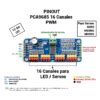 Pca Canales Pwm I C Bit Unit Electronics