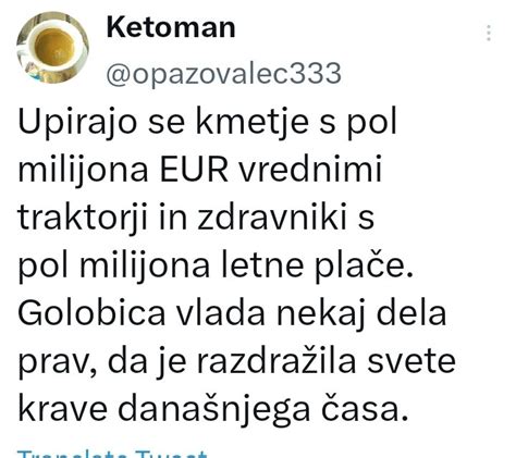 ModernaKmetica on Twitter RT refaktor Huh iz 100k so prišli že na