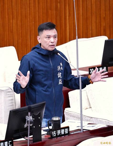 曝廣慈社宅電梯故障是人禍 議員洪健益：住都中心狀況外 臺北市 自由時報電子報