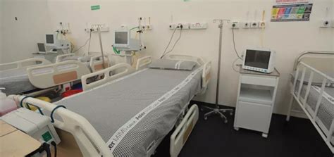 Aster Mims Launches Field Hospital In Kozhikode Aster