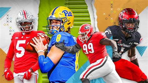 Nfl Mock Draft 2022 Todd Mcshays Predictions For All 32 First Round