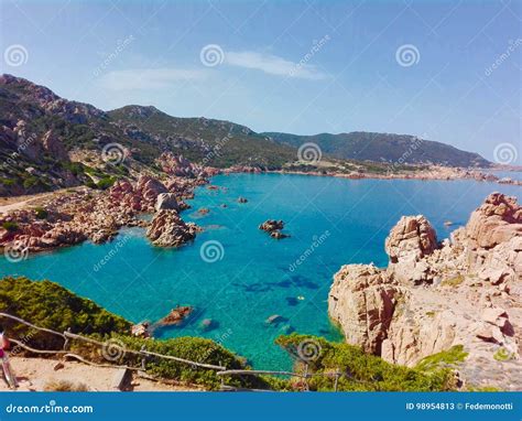 Li Cossi Beach 1 Royalty-Free Stock Image | CartoonDealer.com #8226832