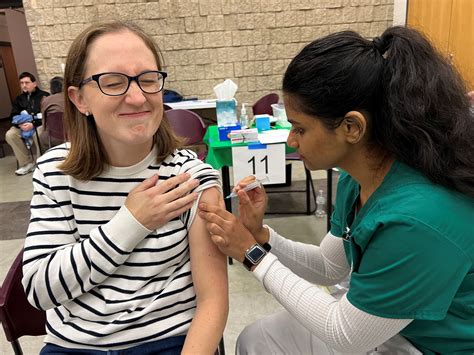 Photo Gallery • Skokie Snapshot Fall Flu Shot Clinic