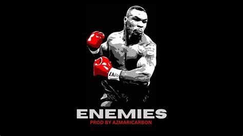 Enemies Aggressive Rap Hiphop Beat Hard Rap Beat Instrumental