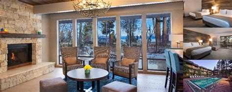 HOTEL AZURE - South Lake Tahoe CA 3300 Lake Tahoe 96150