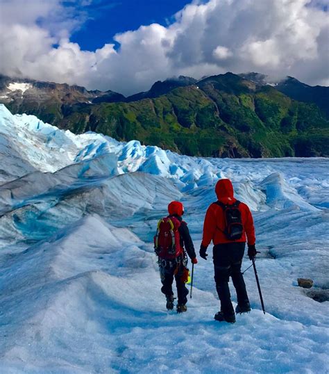 Exploring Mendenhall Glacier : r/alaska