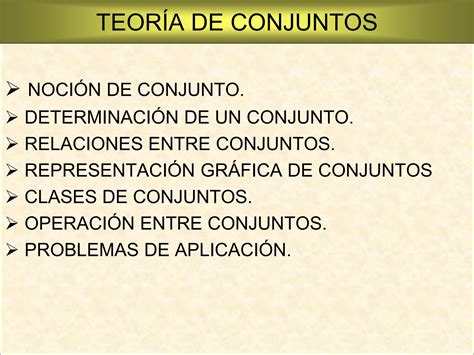 Dokumen Tips Diapositivas Teoria De Conjuntos Ii Ppt