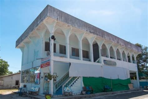 Darul Aman Mosque Phuket Phuket Net