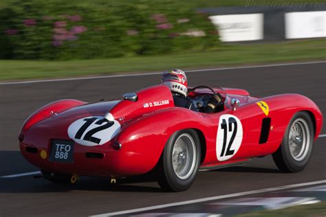 Ferrari 860 Monza Sn 0604m 2012 Goodwood Revival High Resolution