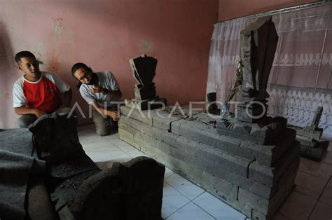 Mengenal Sejarah Makam Kuno Di Klaten Antara Foto