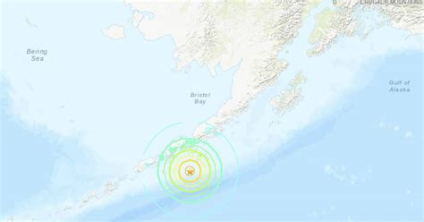 7.2 earthquake off Alaska Peninsula triggers brief tsunami warning ...