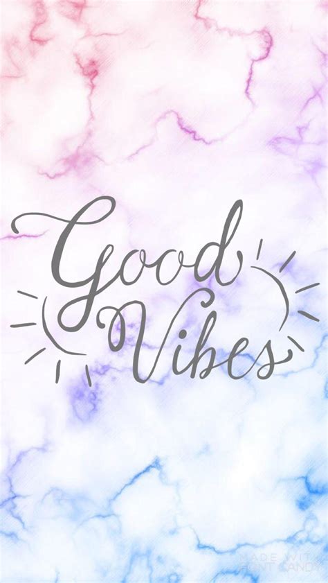 Cute Good Vibes Wallpapers Top Free Cute Good Vibes Backgrounds