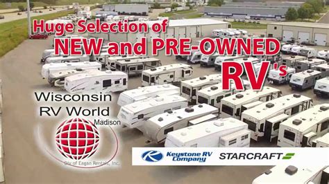 Rv Dealers Near Wisconsin Rapids Wi