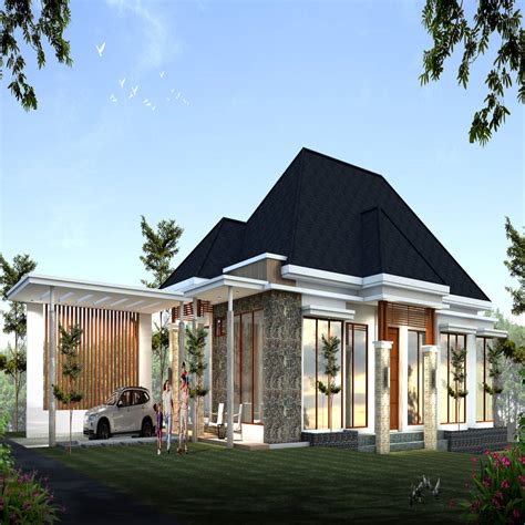 rumah konsep alam homify