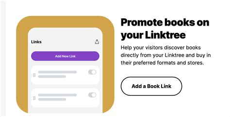 Introducing Linktrees Book Links Linktree