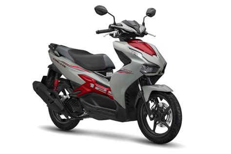 Honda Air Blade Terbaru Skutik Stylish Yang Irit Bensin