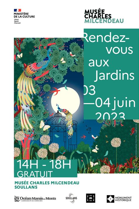 Calaméo Flyer Rdv Aux Jardins