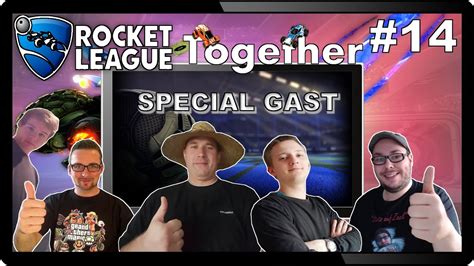 Rocket League Let S Fun Nerds 14 SCHNEEFREI SPECIAL Gast Toni YouTube