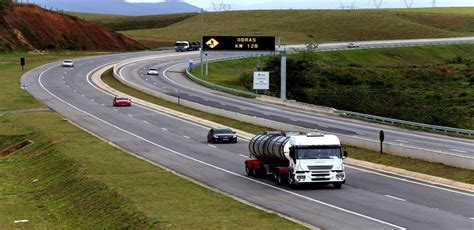 Trecho Norte Da Br 101 No Rio Terá Esquema Especial Para O Feriado