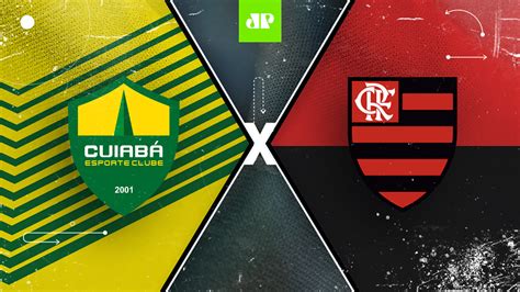 Cuiabá X Flamengo Assista à Transmissão Da Jovem Pan Ao Vivo Jovem Pan