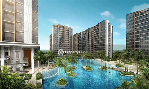 Coco Palms 25 Pasir Ris Grove Room Rental 120 Sqft Condominium For