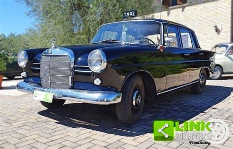 For Sale Mercedes Benz 190 Dc 1963 Offered For 26 033