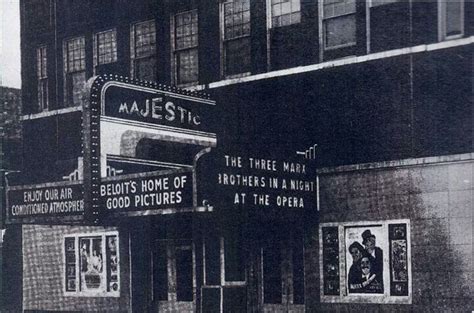 Majestic Movie Theater Beloit Wisconsin | Beloit, Beloit wisconsin, Wisconsin